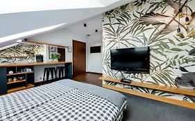 Apartamenty Iskra